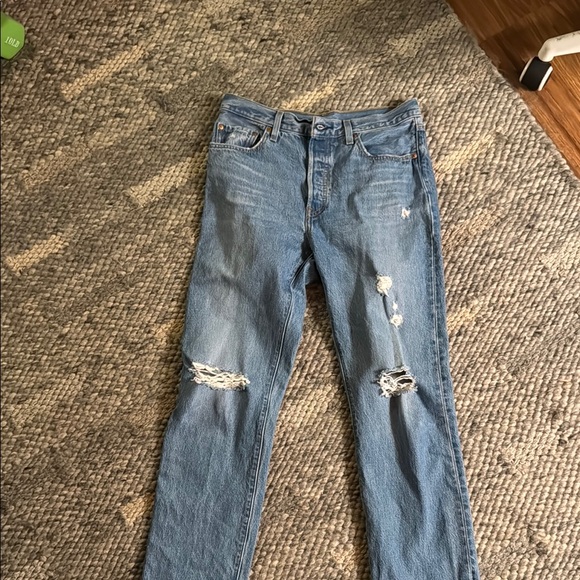 Levi's 501 never worn - Picture 4 of 4
